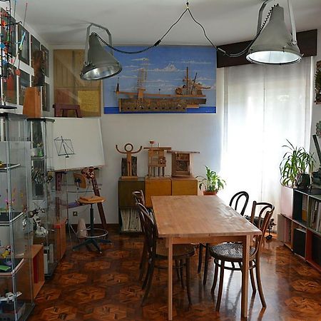 Art & Breakfast Atelier Panzió Trieszt Kültér fotó