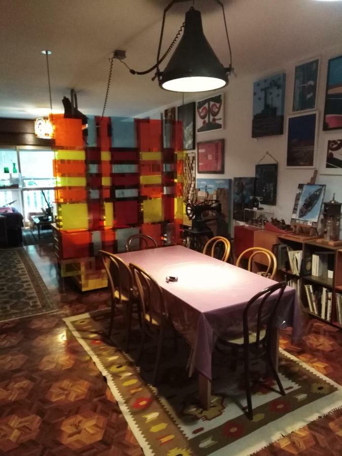 Art & Breakfast Atelier Panzió Trieszt Kültér fotó